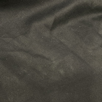 Yohji Yamamoto POUR HOMME ヨウジヤマモトプールオム 22SS HG-C12-056 ﾌﾞﾗｯｸ ﾓｯｽﾞｺｰﾄ コート 2