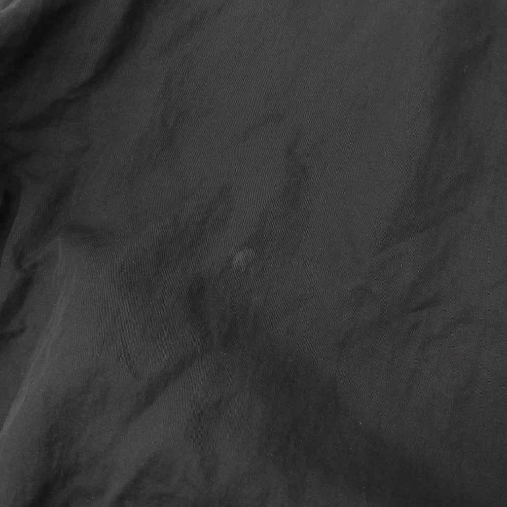 Y-3 ワイスリー リヨセル サスペンダー マルチポケット ワイドパンツ ボトムス メンズ 黒 ブラック M IW7471 ボトムス M