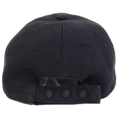 BURBERRY バーバリー 8038141 TBロゴ コットン ベースボールキャップ 帽子 L