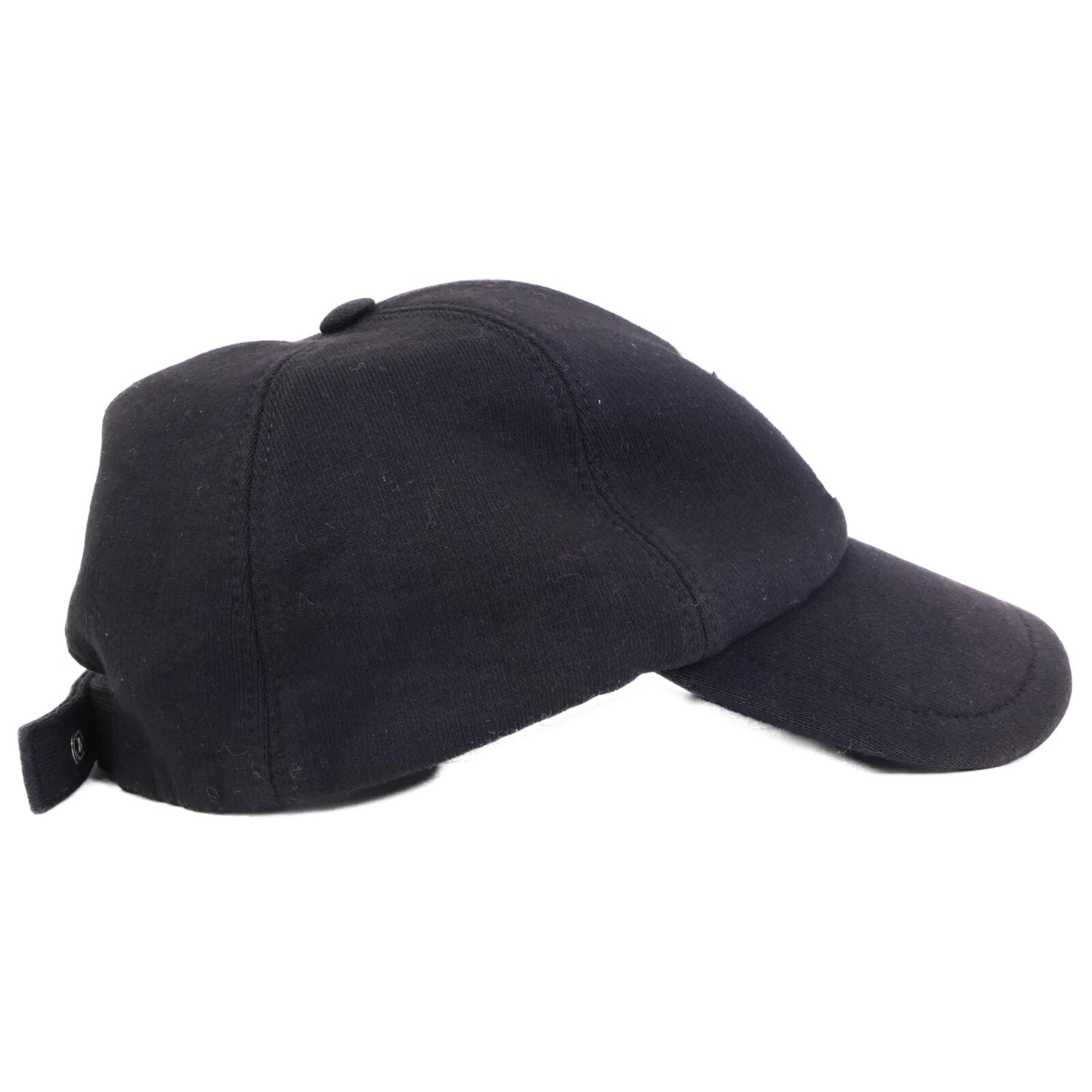 BURBERRY バーバリー 8038141 TBロゴ コットン ベースボールキャップ 帽子 L