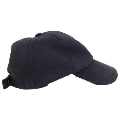 BURBERRY バーバリー 8038141 TBロゴ コットン ベースボールキャップ 帽子 L