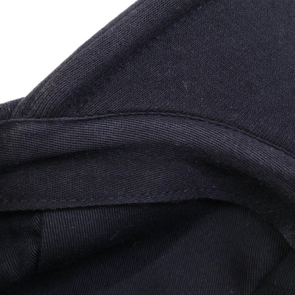 BURBERRY バーバリー 8038141 TBロゴ コットン ベースボールキャップ 帽子 L