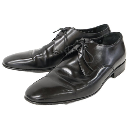 Salvatore Ferragamo サルヴァトーレフェラガモ 34303 レザー レースアップ シューズ 8 1/2EEE