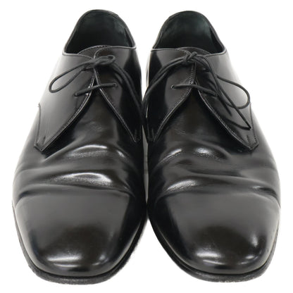 Salvatore Ferragamo サルヴァトーレフェラガモ 34303 レザー レースアップ シューズ 8 1/2EEE