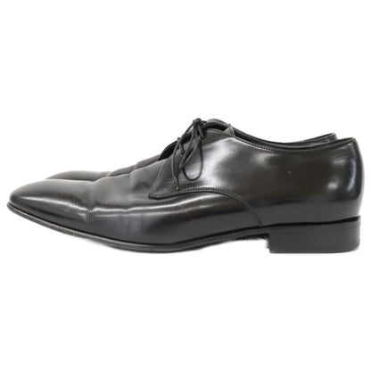 Salvatore Ferragamo サルヴァトーレフェラガモ 34303 レザー レースアップ シューズ 8 1/2EEE