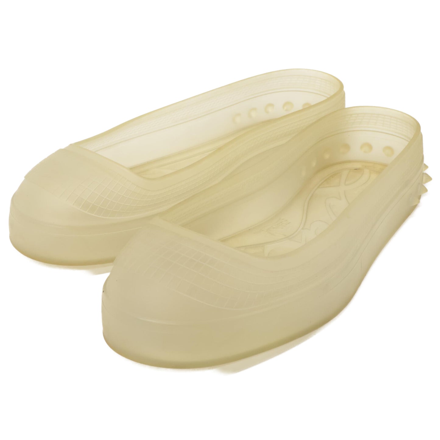 Christian Louboutin クリスチャンルブタン レザー ローカットスニーカー/ シューズ 43