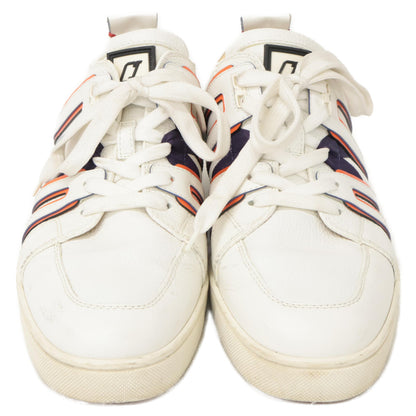 Christian Louboutin クリスチャンルブタン レザー ローカットスニーカー/ シューズ 43