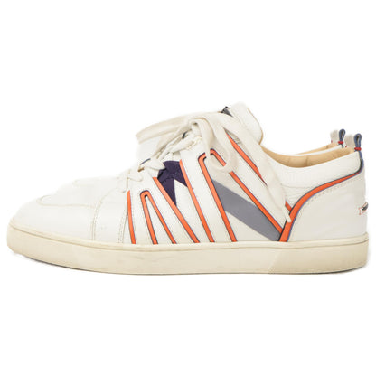 Christian Louboutin クリスチャンルブタン レザー ローカットスニーカー/ シューズ 43