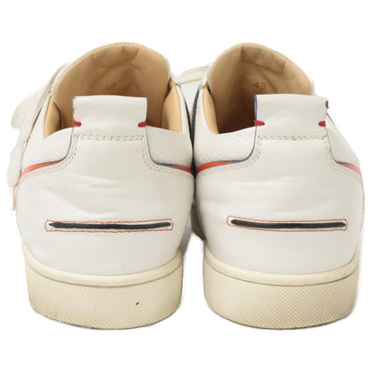Christian Louboutin クリスチャンルブタン レザー ローカットスニーカー/ シューズ 43