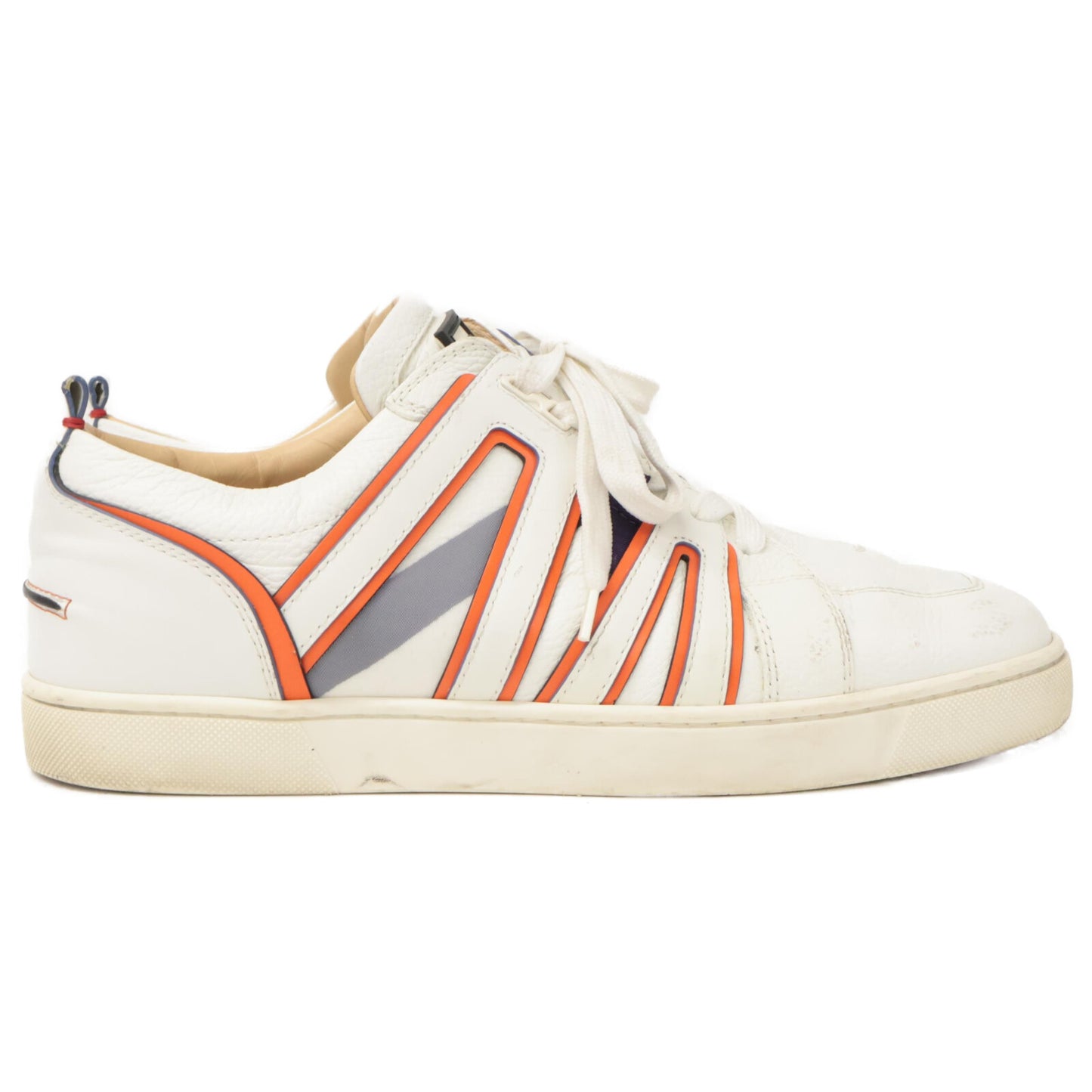 Christian Louboutin クリスチャンルブタン レザー ローカットスニーカー/ シューズ 43