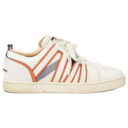 Christian Louboutin クリスチャンルブタン レザー ローカットスニーカー/ シューズ 43