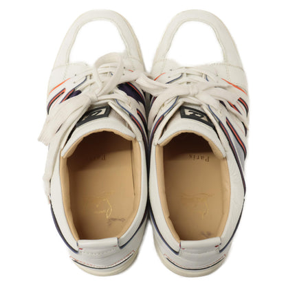 Christian Louboutin クリスチャンルブタン レザー ローカットスニーカー/ シューズ 43