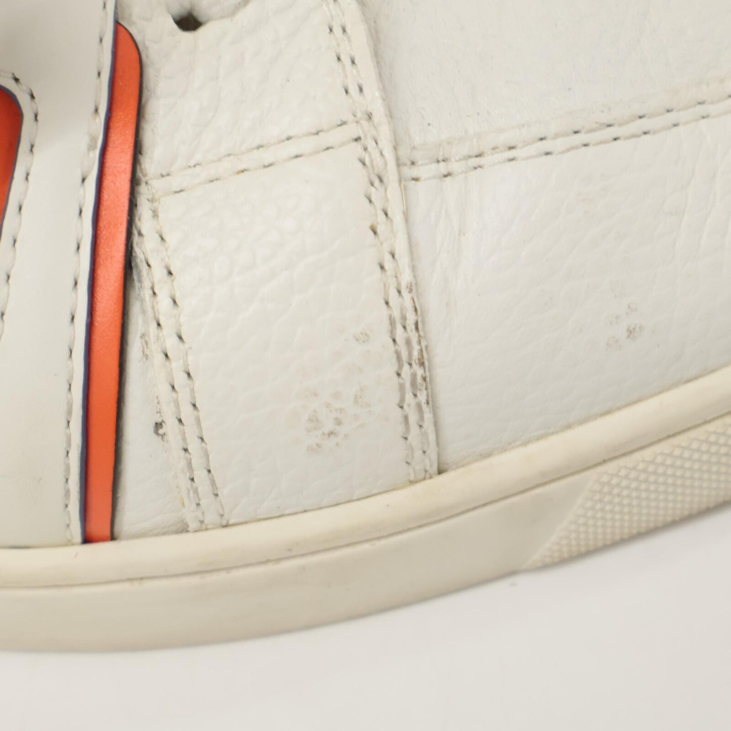 Christian Louboutin クリスチャンルブタン レザー ローカットスニーカー/ シューズ 43