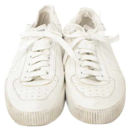 DOLCE&GABBANA ドルチェアンドガッバーナ AA617 マイアミ ナッパカーフ スニーカー/ シューズ 9