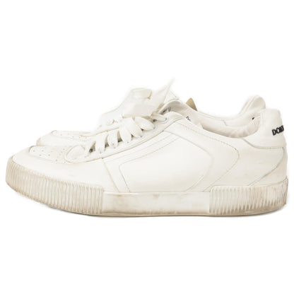 DOLCE&GABBANA ドルチェアンドガッバーナ AA617 マイアミ ナッパカーフ スニーカー/ シューズ 9