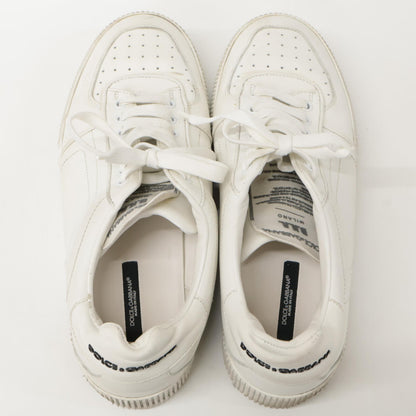 DOLCE&GABBANA ドルチェアンドガッバーナ AA617 マイアミ ナッパカーフ スニーカー/ シューズ 9