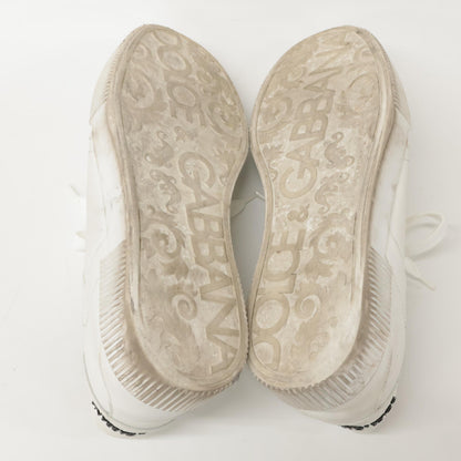 DOLCE&GABBANA ドルチェアンドガッバーナ AA617 マイアミ ナッパカーフ スニーカー/ シューズ 9