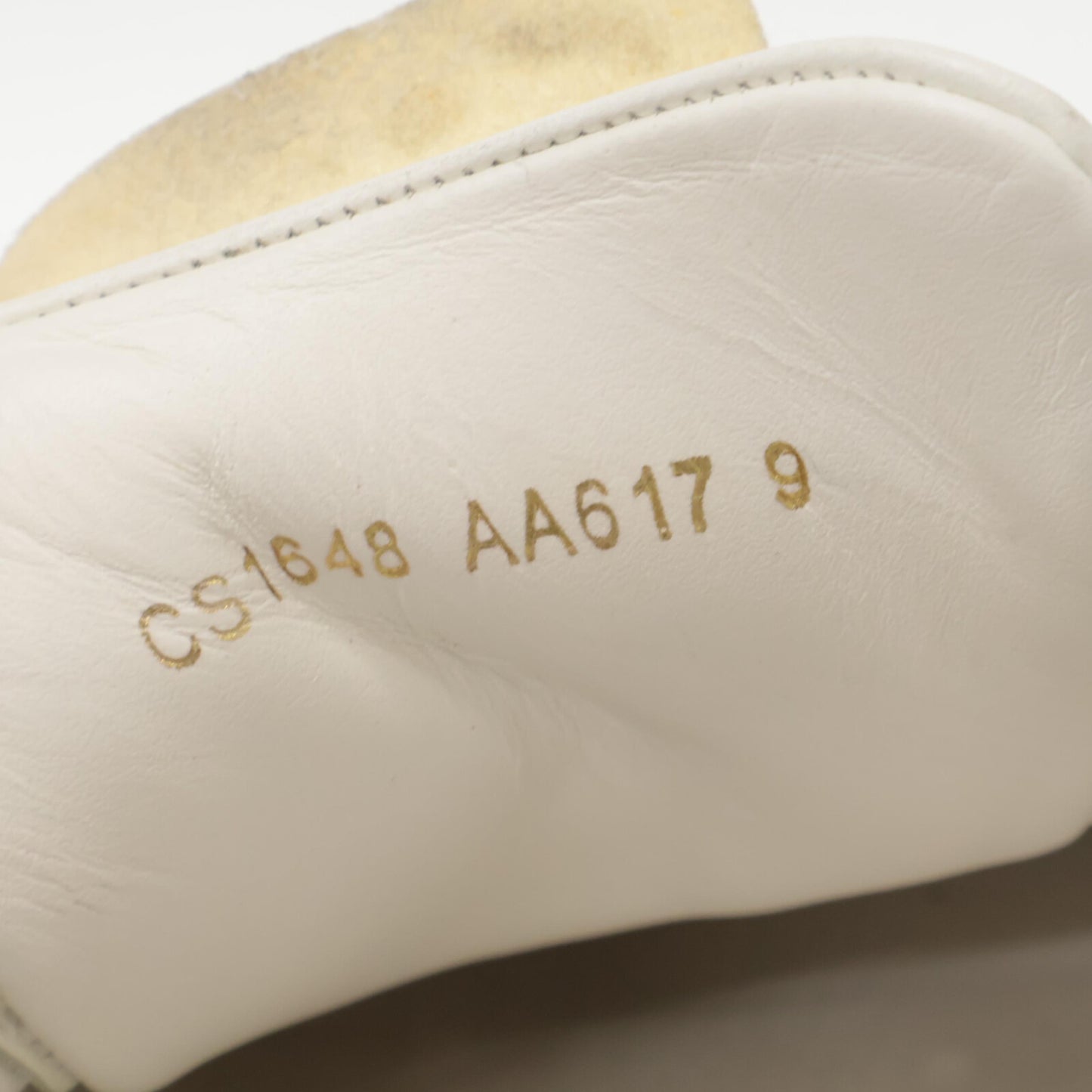 DOLCE&GABBANA ドルチェアンドガッバーナ AA617 マイアミ ナッパカーフ スニーカー/ シューズ 9