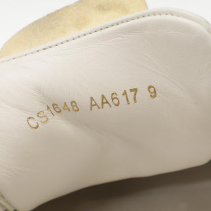 DOLCE&GABBANA ドルチェアンドガッバーナ AA617 マイアミ ナッパカーフ スニーカー/ シューズ 9