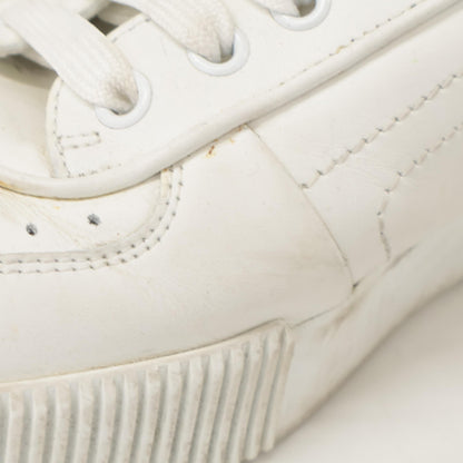 DOLCE&GABBANA ドルチェアンドガッバーナ AA617 マイアミ ナッパカーフ スニーカー/ シューズ 9