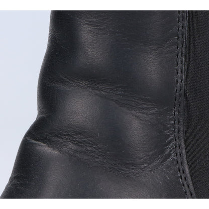 BOTTEGA VENETA ボッテガヴェネタ 592045 ザ・ラグ チェルシー / サイドゴア ブーツ シューズ 36