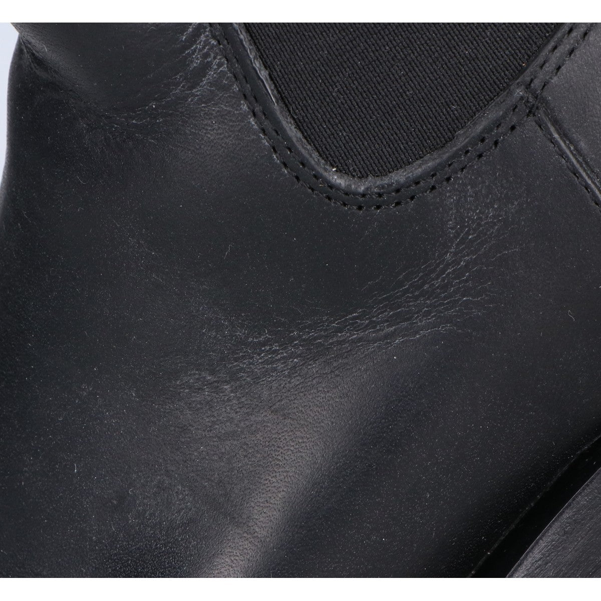 BOTTEGA VENETA ボッテガヴェネタ 592045 ザ・ラグ チェルシー / サイドゴア ブーツ シューズ 36