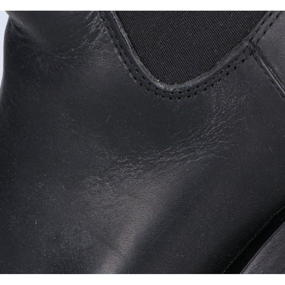 BOTTEGA VENETA ボッテガヴェネタ 592045 ザ・ラグ チェルシー / サイドゴア ブーツ シューズ 36