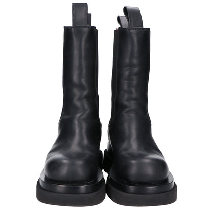 BOTTEGA VENETA ボッテガヴェネタ 592045 ザ・ラグ チェルシー / サイドゴア ブーツ シューズ 36