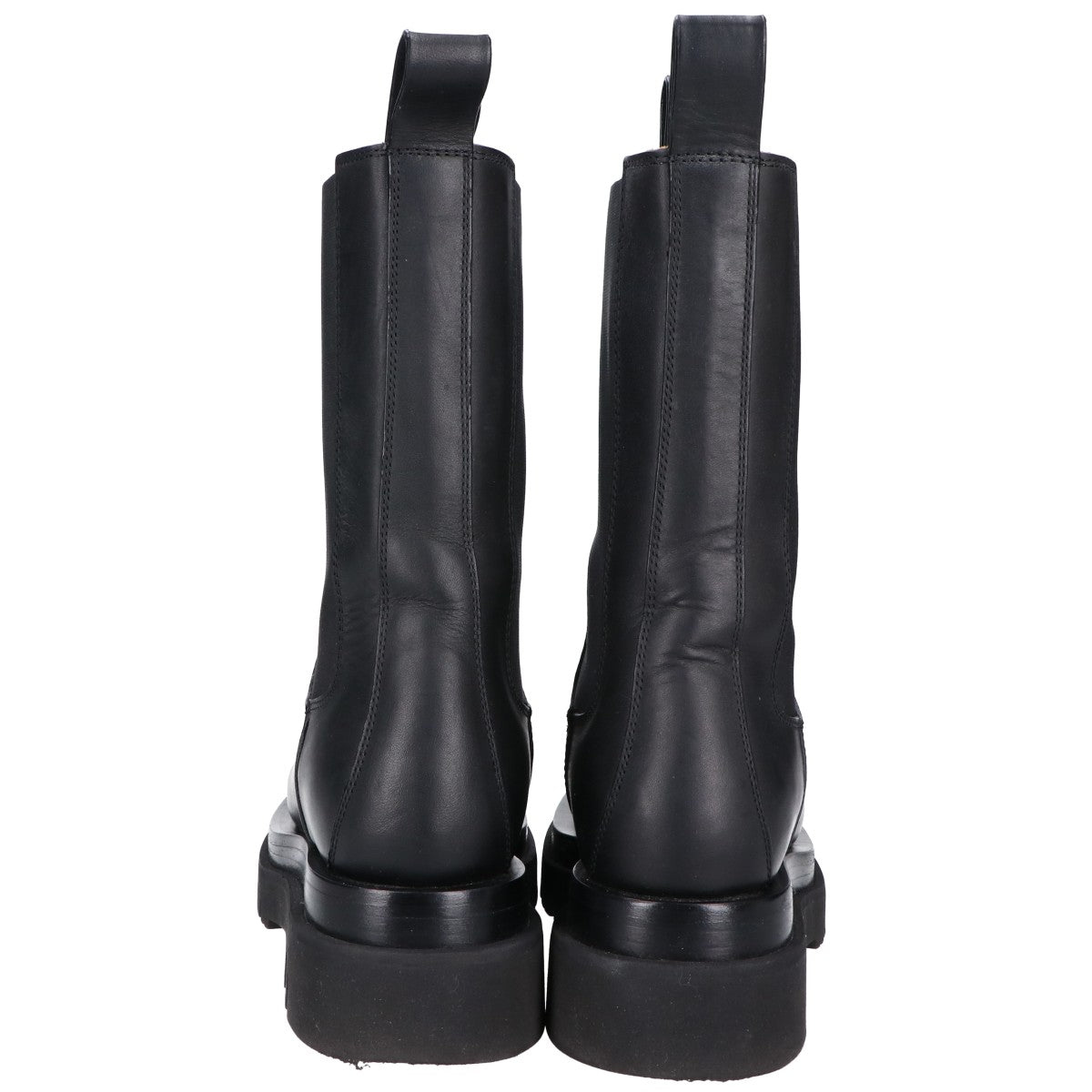 BOTTEGA VENETA ボッテガヴェネタ 592045 ザ・ラグ チェルシー / サイドゴア ブーツ シューズ 36