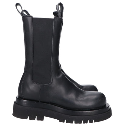 BOTTEGA VENETA ボッテガヴェネタ 592045 ザ・ラグ チェルシー / サイドゴア ブーツ シューズ 36