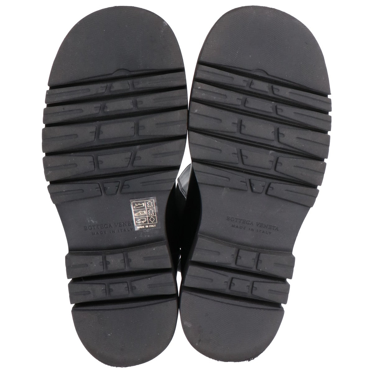 BOTTEGA VENETA ボッテガヴェネタ 592045 ザ・ラグ チェルシー / サイドゴア ブーツ シューズ 36