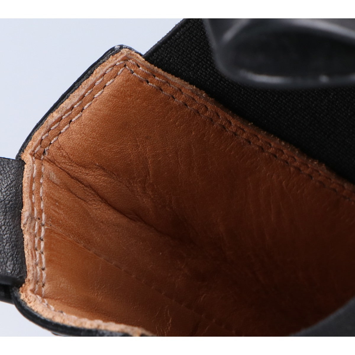 BOTTEGA VENETA ボッテガヴェネタ 592045 ザ・ラグ チェルシー / サイドゴア ブーツ シューズ 36