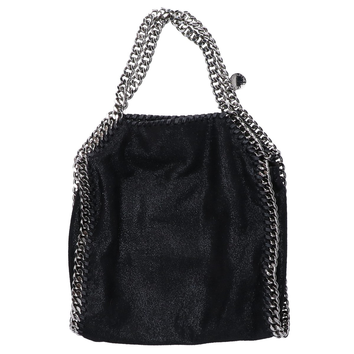 STELLA McCARTNEY ステラマッカートニー 【美品】371223 W9898 スタースタッズ ファラベラ ミニ 2WAYチェーンショルダー トートバッグ