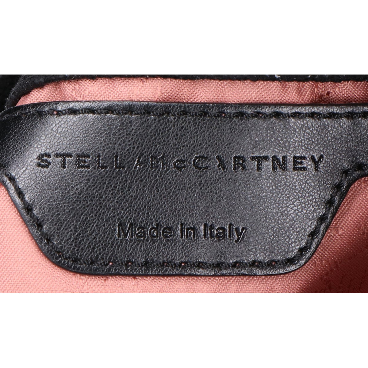 STELLA McCARTNEY ステラマッカートニー 【美品】371223 W9898 スタースタッズ ファラベラ ミニ 2WAYチェーンショルダー トートバッグ