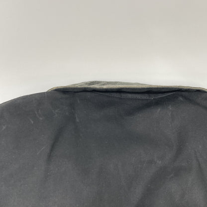 Barbour バブアー 16年 ﾌﾞﾗｯｸ ｲﾝﾀｰﾅｼｮﾅﾙ SL ｵｲﾙﾄﾞｼﾞｬｹｯﾄ ジャケット 38