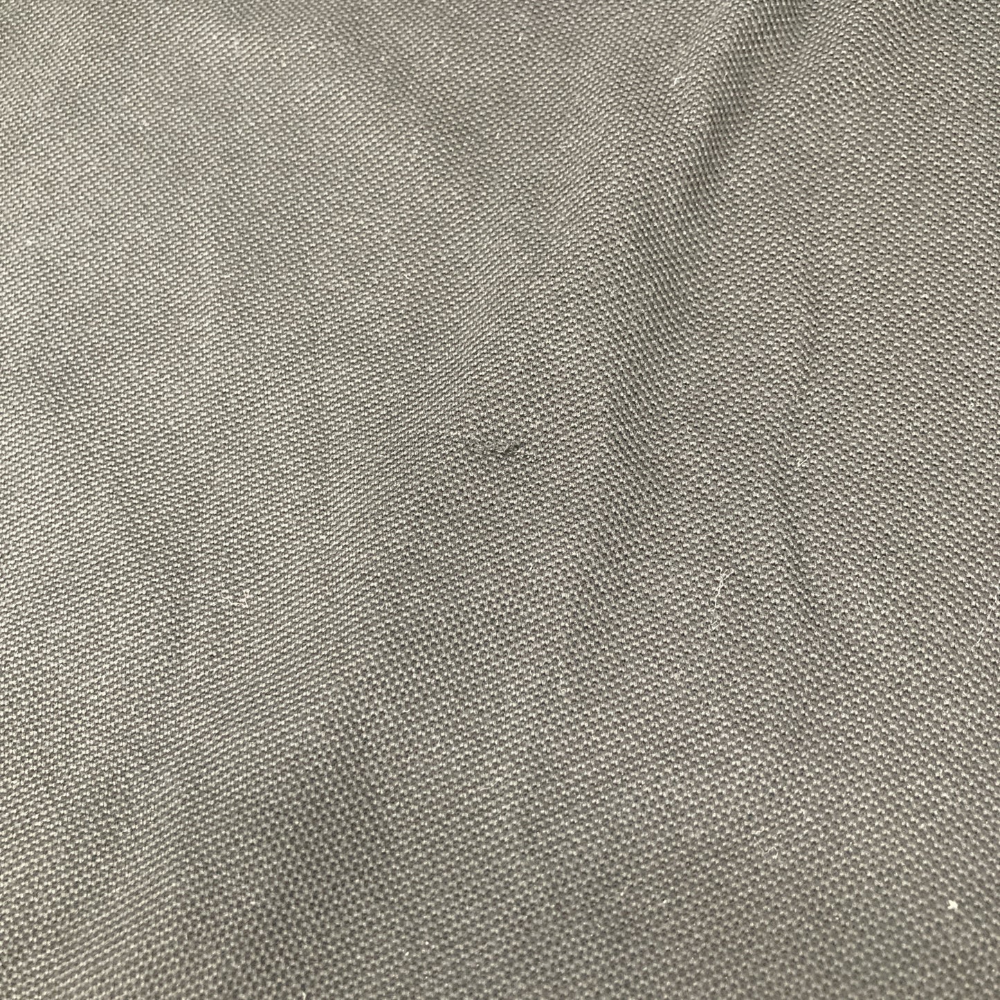 BURBERRY バーバリー 8025774 ﾌﾞﾗｯｸ ﾛｺﾞｴﾝﾌﾞﾛｲﾀﾞﾘｰ ﾎﾟﾛｼｬﾂ トップス XXL