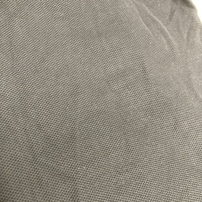 BURBERRY バーバリー 8025774 ﾌﾞﾗｯｸ ﾛｺﾞｴﾝﾌﾞﾛｲﾀﾞﾘｰ ﾎﾟﾛｼｬﾂ トップス XXL