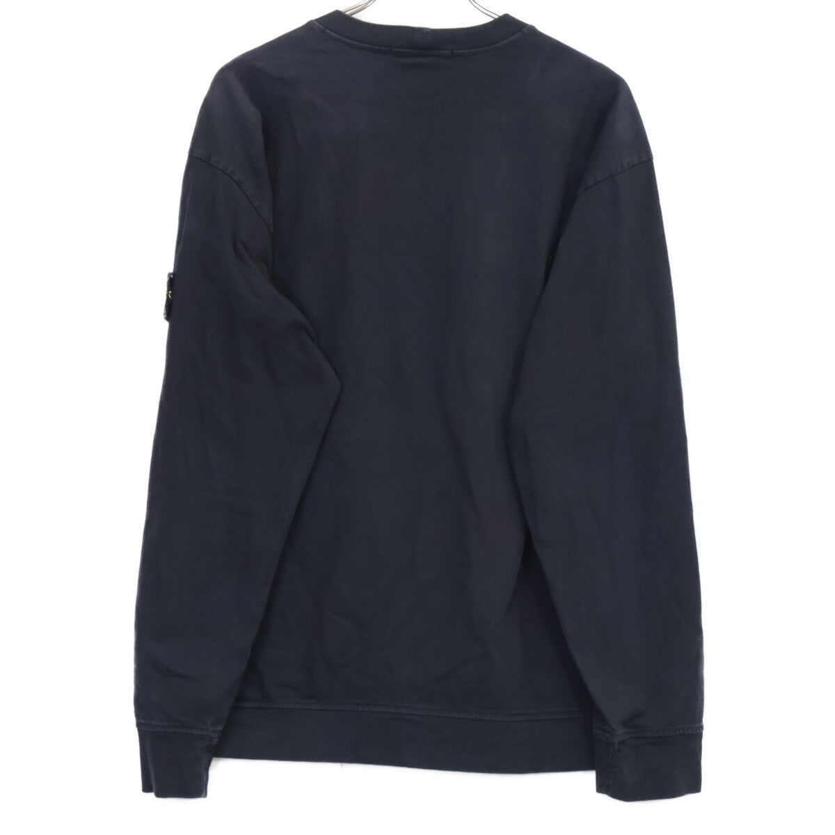 STONE ISLAND ストーンアイランド 【国内正規】101563750 ガーメントダイ スウェットシャツ/ トップス L