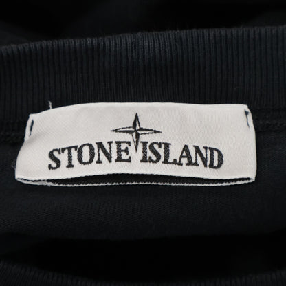 STONE ISLAND ストーンアイランド 【国内正規】101563750 ガーメントダイ スウェットシャツ/ トップス L
