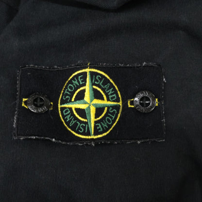 STONE ISLAND ストーンアイランド 【国内正規】101563750 ガーメントダイ スウェットシャツ/ トップス L