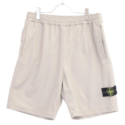 STONE ISLAND ストーンアイランド 【国内正規】781560853 ナイロンツイルストレッチショーツ/ ボトムス M