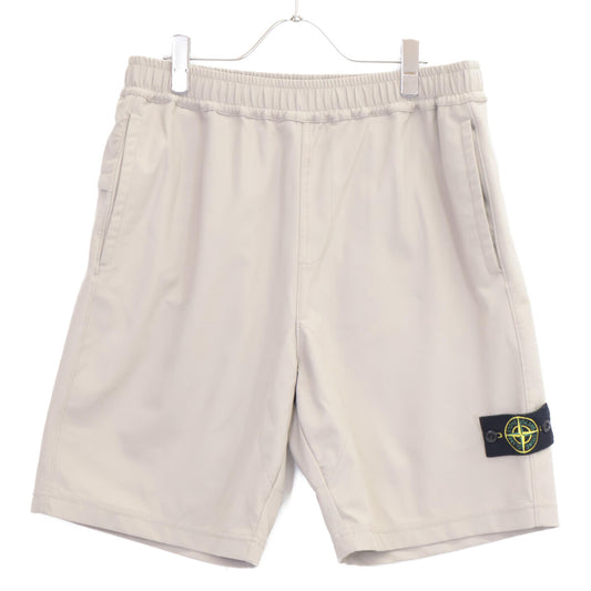 STONE ISLAND ストーンアイランド 【国内正規】781560853 ナイロンツイルストレッチショーツ/ ボトムス M