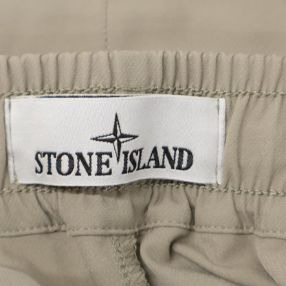 STONE ISLAND ストーンアイランド 【国内正規】781560853 ナイロンツイルストレッチショーツ/ ボトムス M