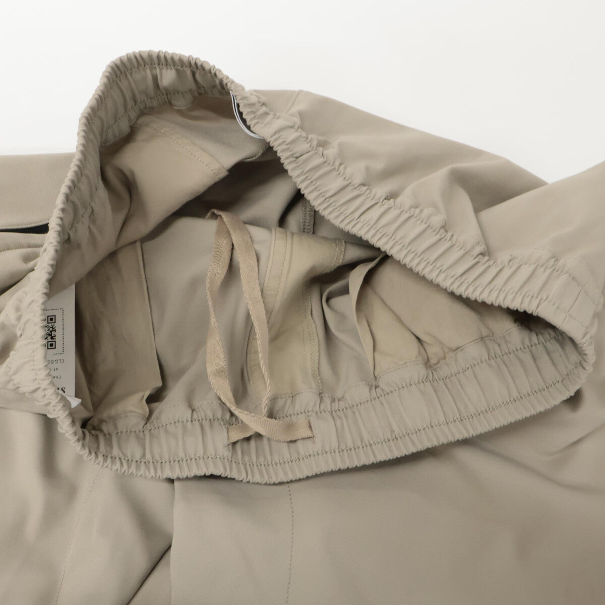 STONE ISLAND ストーンアイランド 【国内正規】781560853 ナイロンツイルストレッチショーツ/ ボトムス M