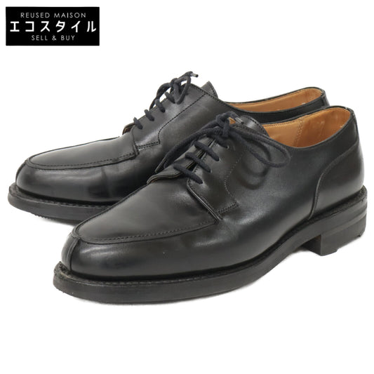Crockett&Jones クロケット＆ジョーンズ 9262 MORETON モールトン 292ラスト Uチップ シューズ 5 1/2E