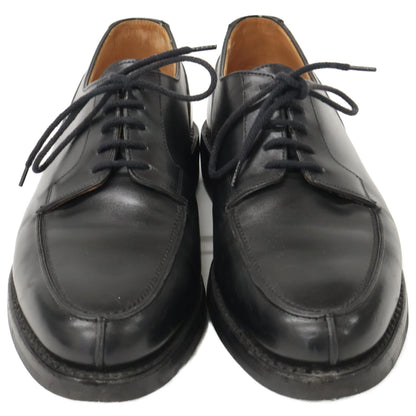 Crockett&Jones クロケット＆ジョーンズ 9262 MORETON モールトン 292ラスト Uチップ シューズ 5 1/2E