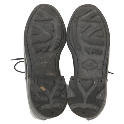 Crockett&Jones クロケット＆ジョーンズ 9262 MORETON モールトン 292ラスト Uチップ シューズ 5 1/2E