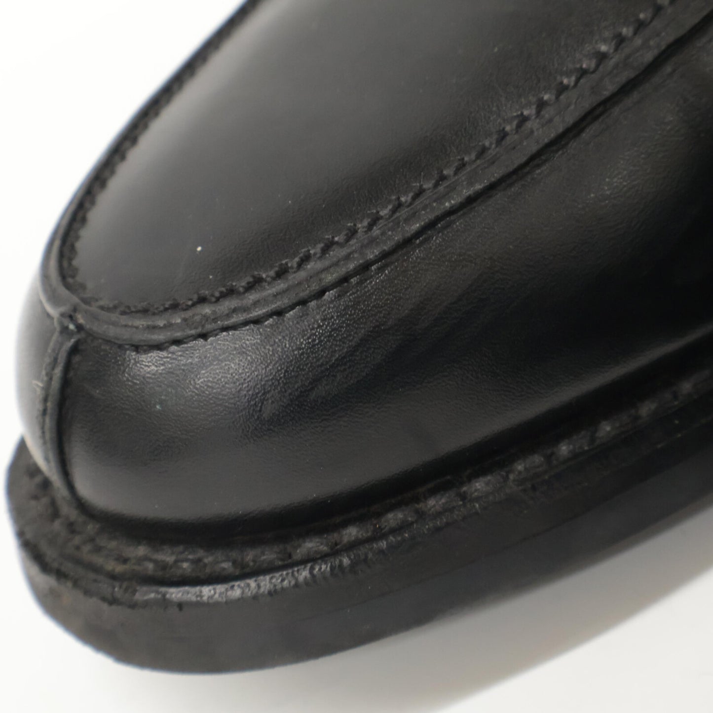 Crockett&Jones クロケット＆ジョーンズ 9262 MORETON モールトン 292ラスト Uチップ シューズ 5 1/2E