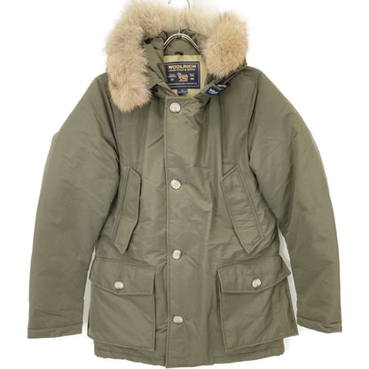 WOOLRICH ウールリッチ 1202039 ｶｰｷ ｱｰｸﾃｨｯｸﾊﾟｰｶｰ ﾀﾞｳﾝ コート M