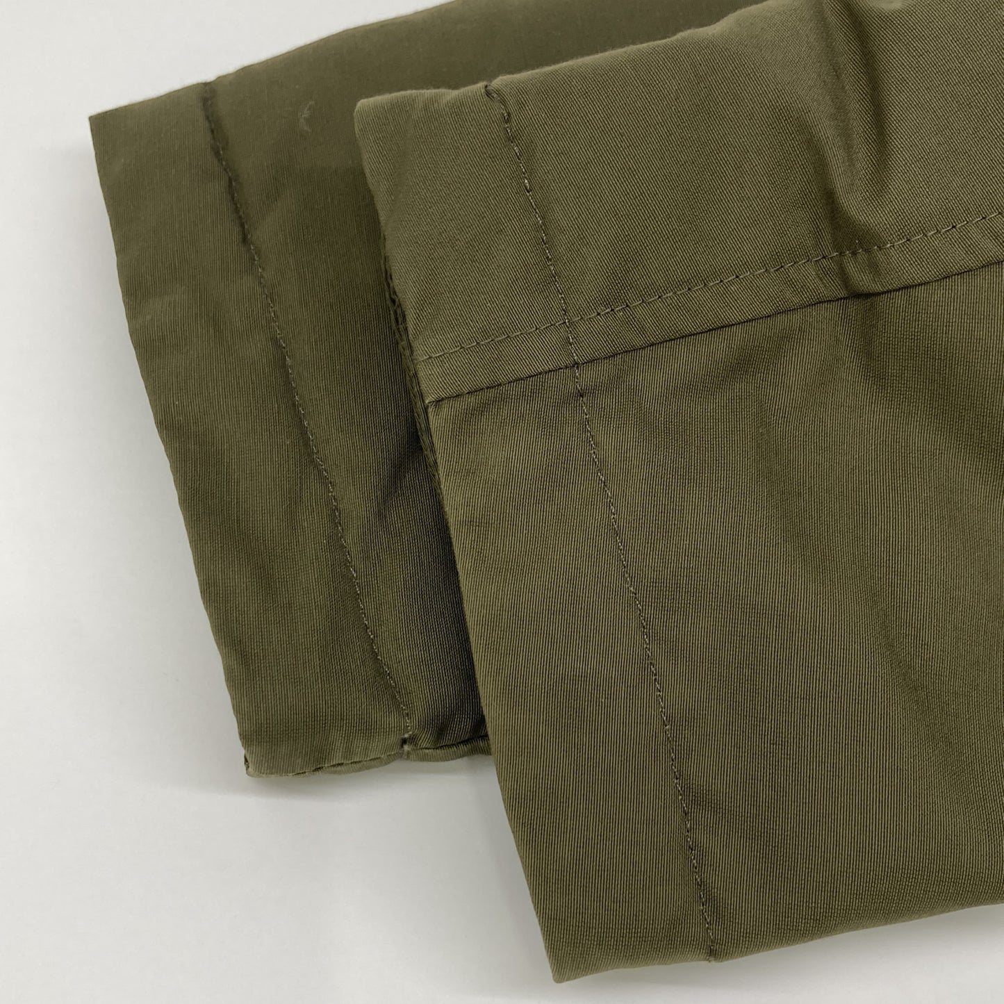 WOOLRICH ウールリッチ 1202039 ｶｰｷ ｱｰｸﾃｨｯｸﾊﾟｰｶｰ ﾀﾞｳﾝ コート M